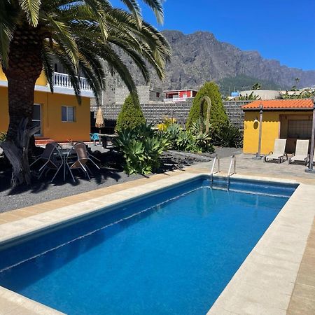 Apartamentos Casa Rosan, Junto A La Caldera De Taburiente El Paso Extérieur photo
