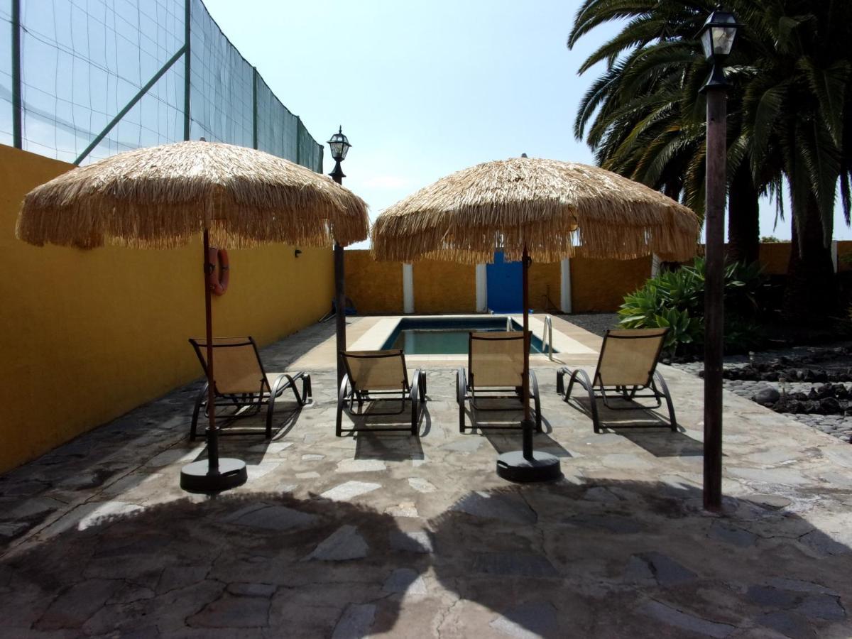 Apartamentos Casa Rosan, Junto A La Caldera De Taburiente El Paso Extérieur photo