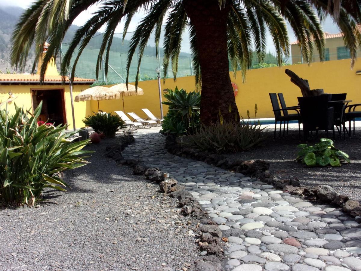 Apartamentos Casa Rosan, Junto A La Caldera De Taburiente El Paso Extérieur photo