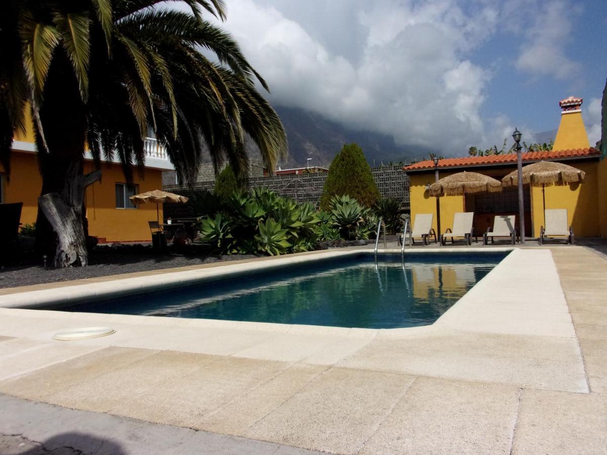 Apartamentos Casa Rosan, Junto A La Caldera De Taburiente El Paso Extérieur photo