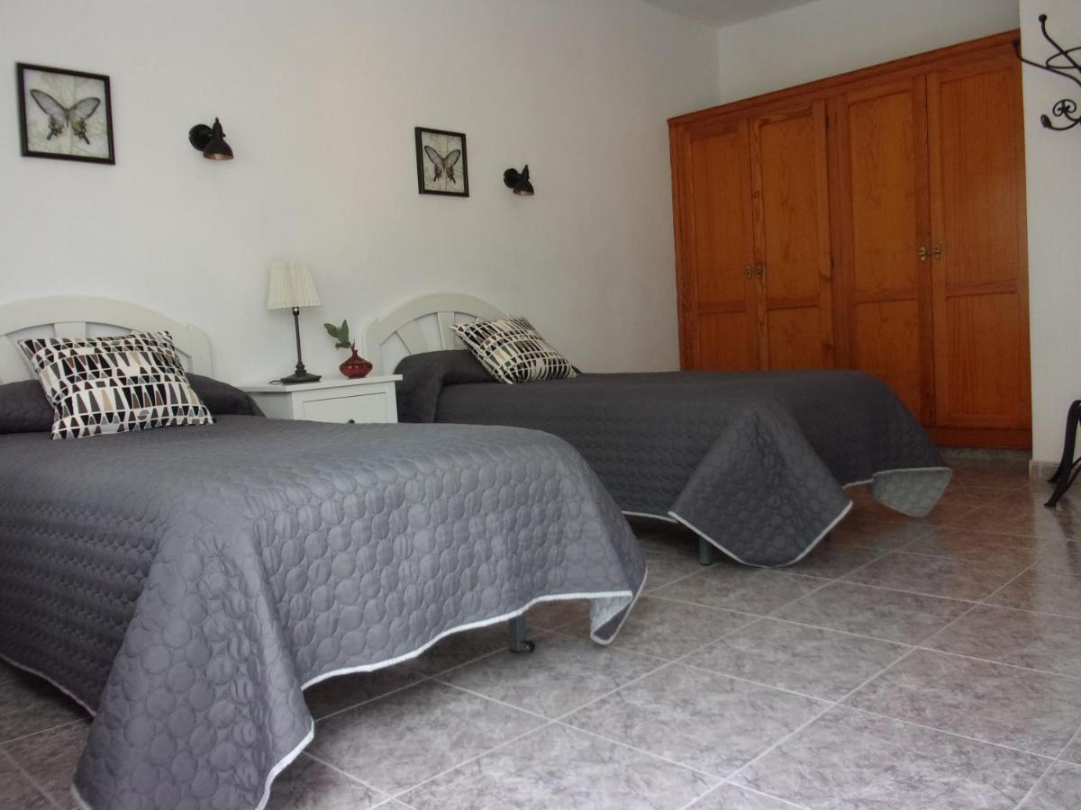 Apartamentos Casa Rosan, Junto A La Caldera De Taburiente El Paso Extérieur photo