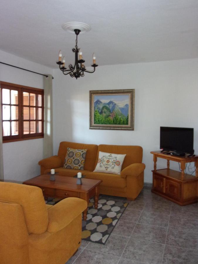 Apartamentos Casa Rosan, Junto A La Caldera De Taburiente El Paso Extérieur photo