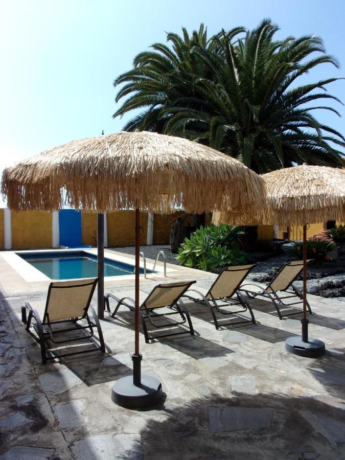 Apartamentos Casa Rosan, Junto A La Caldera De Taburiente El Paso Extérieur photo