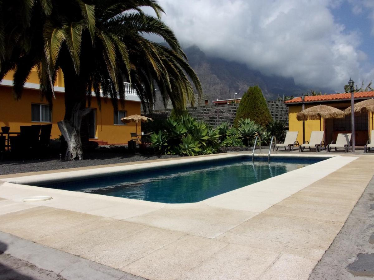 Apartamentos Casa Rosan, Junto A La Caldera De Taburiente El Paso Extérieur photo