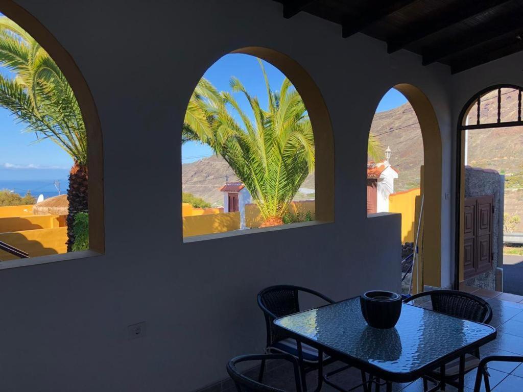 Apartamentos Casa Rosan, Junto A La Caldera De Taburiente El Paso Extérieur photo
