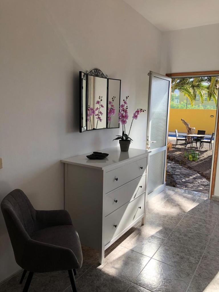 Apartamentos Casa Rosan, Junto A La Caldera De Taburiente El Paso Extérieur photo