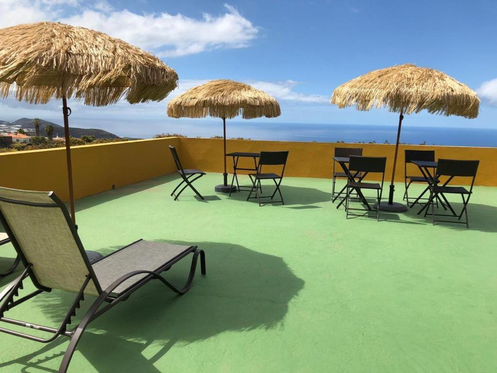 Apartamentos Casa Rosan, Junto A La Caldera De Taburiente El Paso Extérieur photo