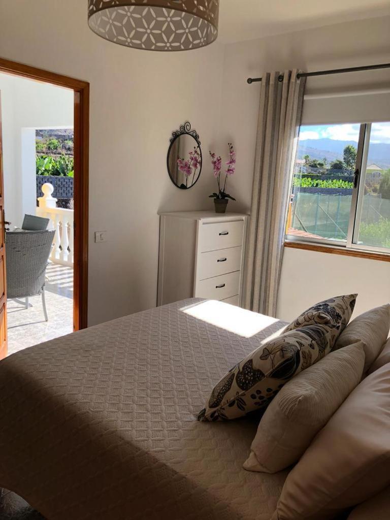 Apartamentos Casa Rosan, Junto A La Caldera De Taburiente El Paso Extérieur photo